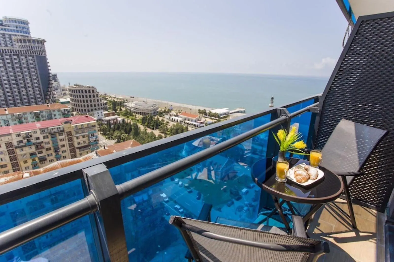 Orbi City Panorama Apartment Batumi