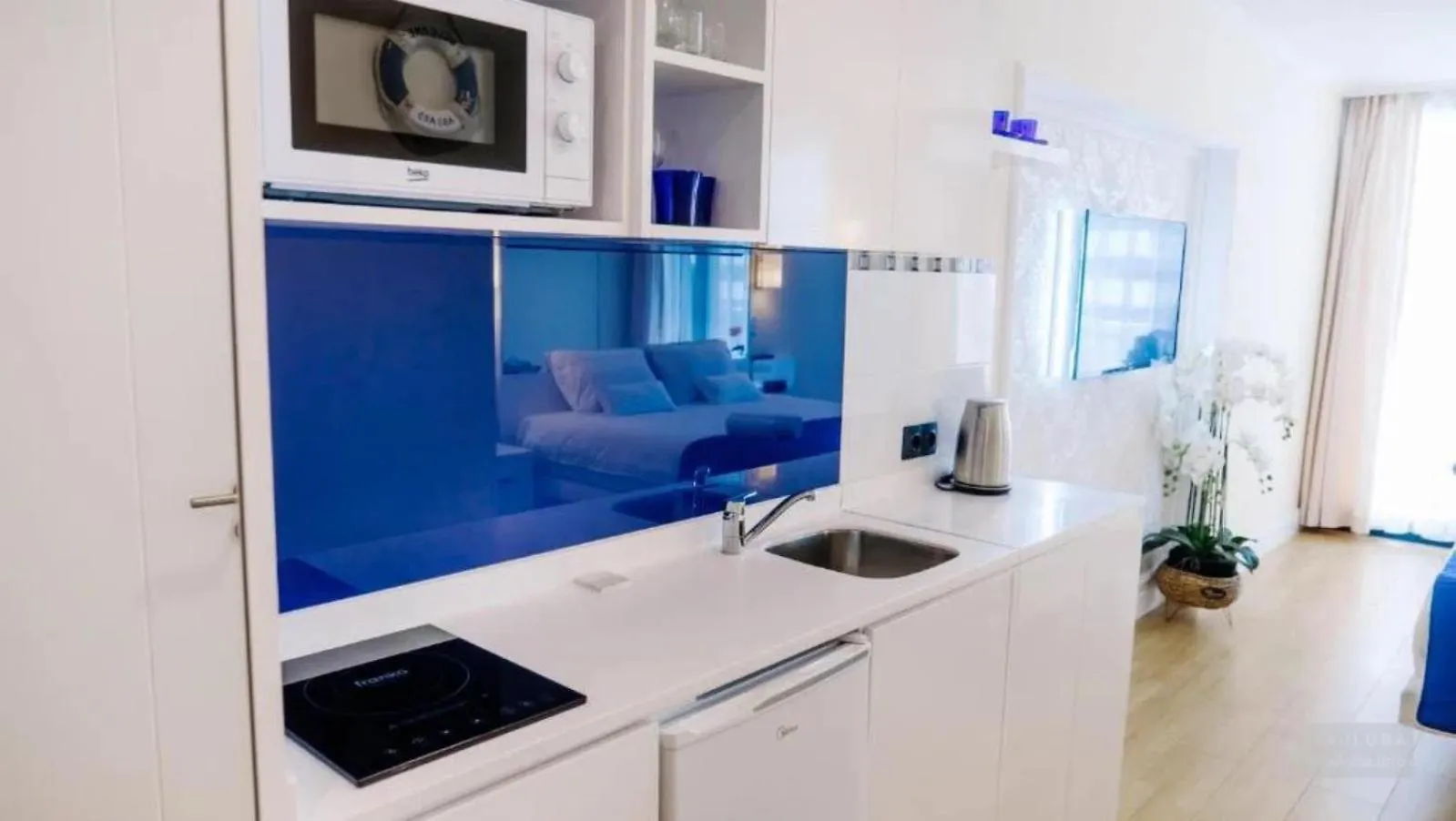 Orbi City Panorama Apartment Batumi