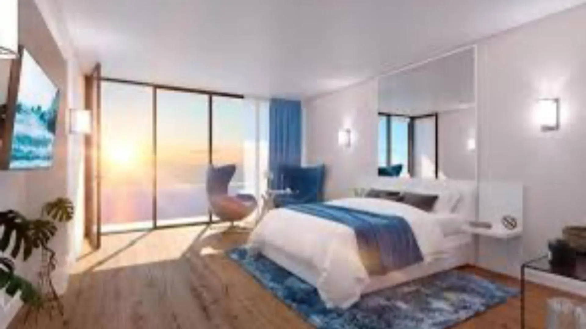 Orbi City Panorama Apartment Batumi