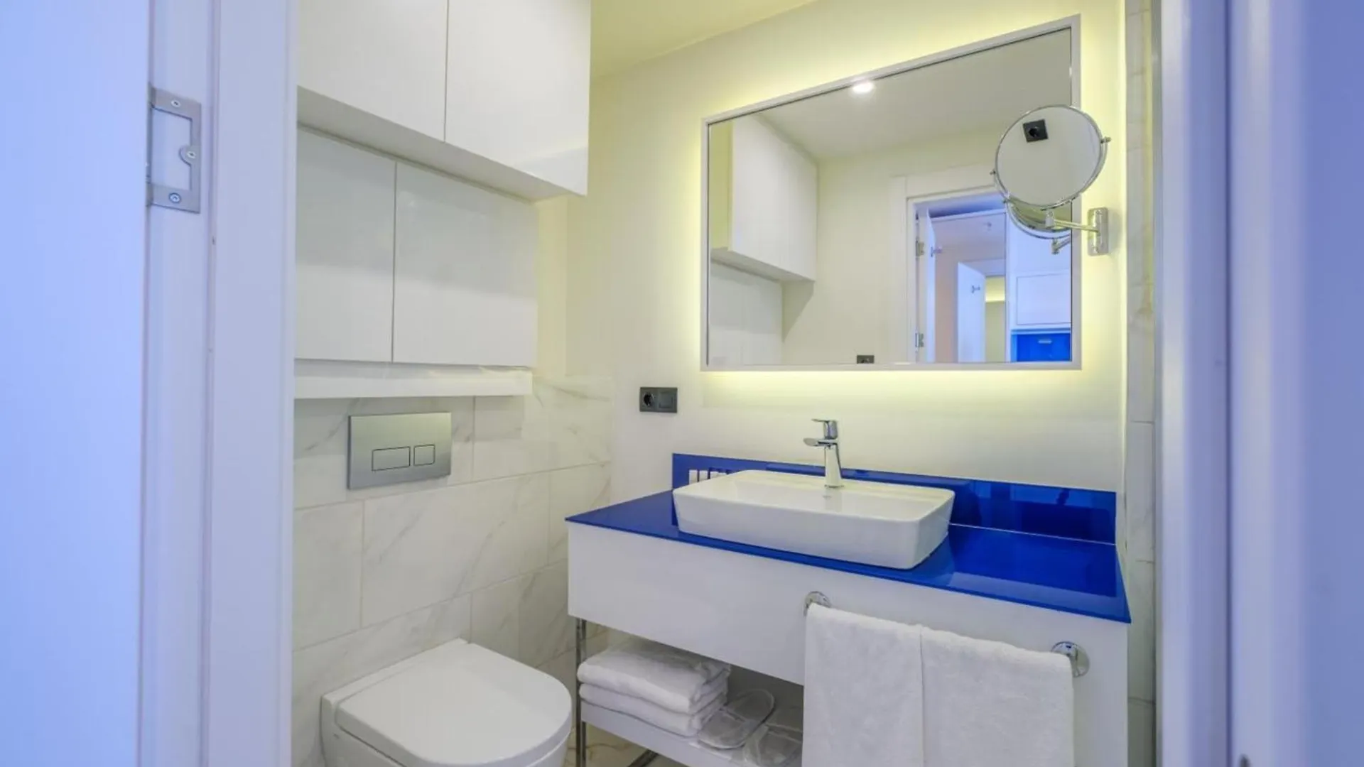 Orbi City Panorama Apartment Batumi Georgia