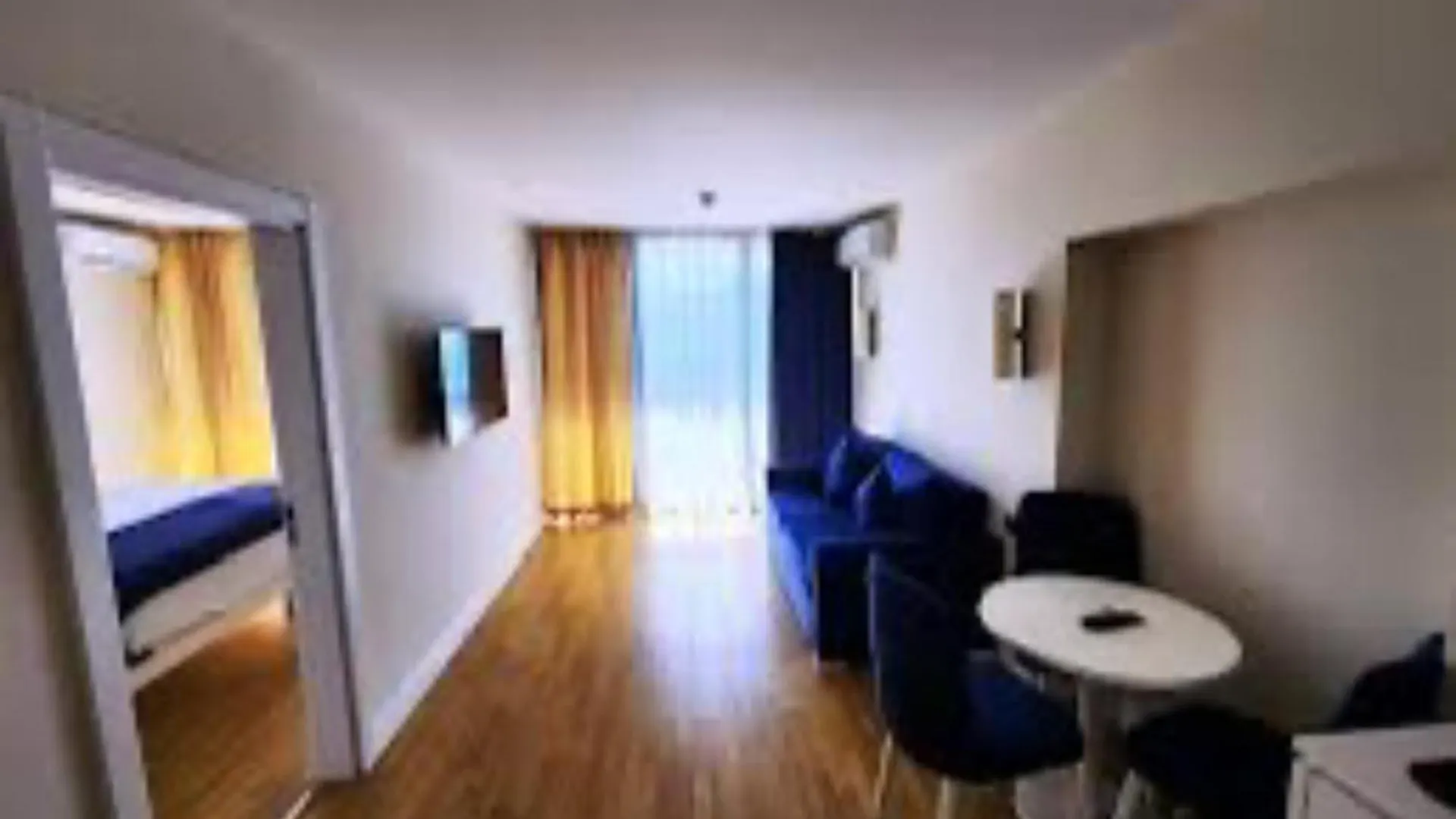 Orbi City Panorama Apartment Batumi Georgia