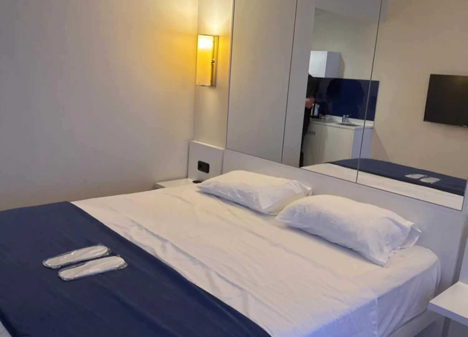 Orbi City Panorama Apartment Batumi