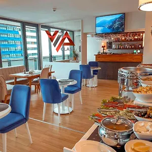 Отель Vip Class ꙳ Orbi, Батуми
